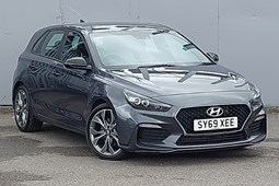 Hyundai i30 Hatchback (17 on) N Line + 1.4 T-GDi 140PS Petrol DCT auto 5d For Sale - Arnold Clark Renault/ Dacia (Inverness), Inverness
