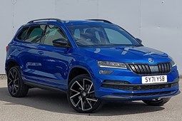 Skoda Karoq SUV (17 on) SportLine 1.5 TSI ACT 150PS DSG auto 5d For Sale - Arnold Clark Renault/ Dacia (Inverness), Inverness