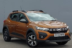 Dacia Sandero Stepway (21 on) 1.0 TCe Journey 5dr For Sale - Arnold Clark Renault/ Dacia (Inverness), Inverness
