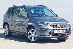 SEAT Ateca SUV (16 on) 1.5 TSI EVO FR 5d For Sale - Arnold Clark Renault/ Dacia (Inverness), Inverness