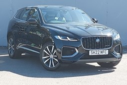 Jaguar F-Pace (16-24) 2.0 P400e R-Dynamic SE 5dr Auto AWD For Sale - Arnold Clark Renault/ Dacia (Inverness), Inverness