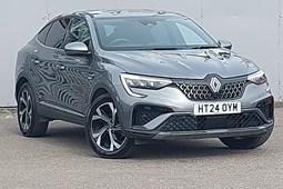 Renault Arkana SUV (21-24) 1.6 E-Tech FHEV 145 Techno 5dr Auto For Sale - Arnold Clark Renault/ Dacia (Inverness), Inverness