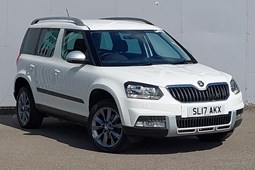 Skoda Yeti (09-17) Outdoor SE Drive 2.0 TDI 150PS 4x4 SCR 5d For Sale - Arnold Clark Renault/ Dacia (Inverness), Inverness