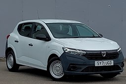 Dacia Sandero Hatchback (21 on) 1.0 SCe Access 5dr For Sale - Arnold Clark Renault/ Dacia (Inverness), Inverness