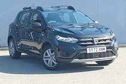 Dacia Sandero Stepway (21 on) 1.0 TCe Bi-Fuel Essential 5dr For Sale - Arnold Clark Renault/ Dacia (Inverness), Inverness
