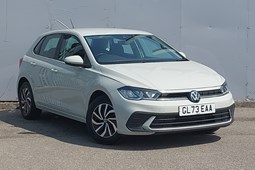 Volkswagen Polo Hatchback (17 on) 1.0 TSI Life 5dr For Sale - Arnold Clark Renault/ Dacia (Inverness), Inverness