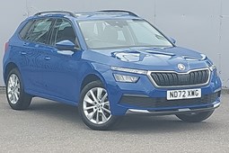 Skoda Kamiq SUV (19 on) SE 1.0 TSI 95PS 5d For Sale - Arnold Clark Renault/ Dacia (Inverness), Inverness