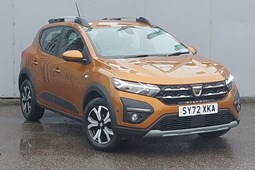 Dacia Sandero Stepway (21 on) 1.0 TCe Prestige 5dr For Sale - Arnold Clark Renault/ Dacia (Inverness), Inverness