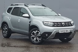 Dacia Duster SUV (18-24) 1.3 TCe 130 Prestige 5dr For Sale - Arnold Clark Renault/ Dacia (Inverness), Inverness