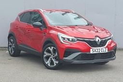 Renault Captur (20 on) 1.3 TCE 140 R.S.Line 5dr For Sale - Arnold Clark Renault/ Dacia (Inverness), Inverness