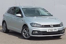 Volkswagen Polo Hatchback (17 on) R-Line 1.0 TSI 115PS 5d For Sale - Arnold Clark Renault/ Dacia (Inverness), Inverness