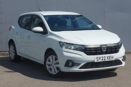 Dacia Sandero Hatchback (21 on) 1.0 TCe Comfort 5dr For Sale - Arnold Clark Renault/ Dacia (Inverness), Inverness