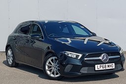 Mercedes-Benz A-Class Hatchback (18 on) A 180 d Sport 7G-DCT auto 5d For Sale - Arnold Clark Renault/ Dacia (Inverness), Inverness