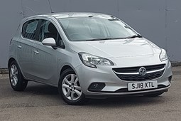 Vauxhall Corsa Hatchback (14-19) 1.4 Design 5d For Sale - Arnold Clark Renault/ Dacia (Inverness), Inverness