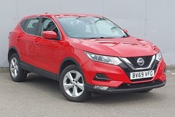 Nissan Qashqai (14-21) Acenta Premium 1.3 DIG-T 140 5d For Sale - Arnold Clark Renault/ Dacia (Inverness), Inverness