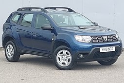 Dacia Duster SUV (18-24) Essential SCe 115 4x2 5d For Sale - Arnold Clark Renault/ Dacia (Inverness), Inverness