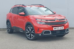 Citroen C5 Aircross (18 on) Flair Plus BlueHDi 130 S&S 5d For Sale - Arnold Clark Renault/ Dacia (Inverness), Inverness