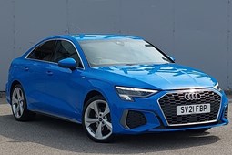 Audi A3 Saloon (20 on) 35 TFSI S line 4dr S Tronic 4d For Sale - Arnold Clark Renault/ Dacia (Inverness), Inverness