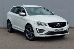 Volvo XC60 (08-17) D4 (190bhp) R DESIGN Lux Nav AWD 5d Geartronic For Sale - Arnold Clark Renault/ Dacia (Inverness), Inverness