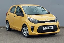 Kia Picanto Hatchback (17 on) 1.0 1 5dr [4 seats] For Sale - Arnold Clark Renault/ Dacia (Inverness), Inverness