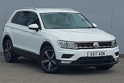 Volkswagen Tiguan (16-24) SE Navigation 2.0 TDI SCR BMT 150PS 2WD DSG auto 5d For Sale - Arnold Clark Renault/ Dacia (Inverness), Inverness