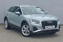 Audi Q2 SUV (16 on) 35 TFSI S Line 5dr For Sale - Arnold Clark Renault/ Dacia (Inverness), Inverness
