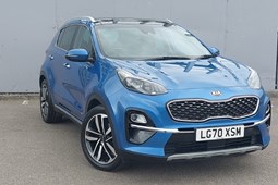 Kia Sportage (16-21) 4 2.0 CRDi 182bhp 48V auto ISG AWD (08/2018 on) 5d For Sale - Arnold Clark Renault/ Dacia (Inverness), Inverness
