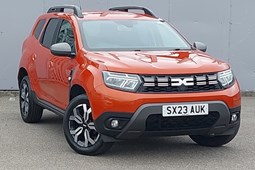 Dacia Duster SUV (18-24) 1.3 TCe 150 Journey 5dr EDC For Sale - Arnold Clark Renault/ Dacia (Inverness), Inverness