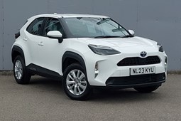 Toyota Yaris Cross SUV (21 on) 1.5 Hybrid Icon 5dr CVT For Sale - Arnold Clark Renault/ Dacia (Inverness), Inverness