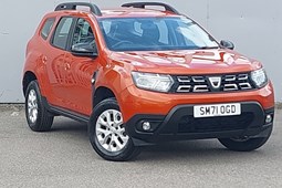 Dacia Duster SUV (18-24) 1.3 TCe 130 Comfort 5dr For Sale - Arnold Clark Renault/ Dacia (Inverness), Inverness