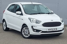 Ford Ka Plus (16-19) Zetec 1.2 Ti-VCT 85PS (08/2018 on) 5d For Sale - Arnold Clark Renault/ Dacia (Inverness), Inverness
