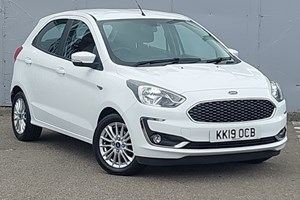 Ford Ka Plus (16-19) Zetec 1.2 Ti-VCT 85PS (08/2018 on) 5d For Sale - Arnold Clark Renault/ Dacia (Inverness), Inverness