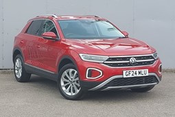 Volkswagen T-Roc SUV (17 on) 1.5 TSI EVO Style 5dr For Sale - Arnold Clark Renault/ Dacia (Inverness), Inverness