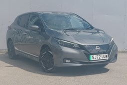 Nissan Leaf Hatchback (18 on) 160kW e+ Tekna 59kWh 5dr Auto For Sale - Arnold Clark Renault/ Dacia (Inverness), Inverness