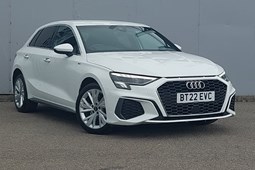 Audi A3 Sportback (20 on) 40 TFSI e S line 5dr S Tronic For Sale - Arnold Clark Renault/ Dacia (Inverness), Inverness