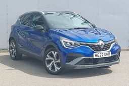 Renault Captur (20 on) 1.3 TCE 140 R.S.Line 5dr For Sale - Arnold Clark Renault/ Dacia (Inverness), Inverness