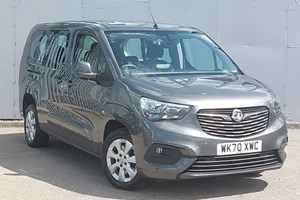 Vauxhall Combo Life (18-22) Energy XL 1.5 (100PS) Turbo D S/S BlueInjection 7-seat 5d For Sale - Arnold Clark Renault/ Dacia (Inverness), Inverness