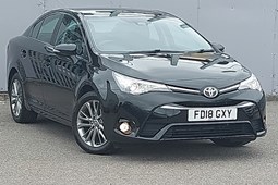 Toyota Avensis Saloon (09-18) 1.8 Business Edition 4d CVT Auto For Sale - Arnold Clark Renault/ Dacia (Inverness), Inverness