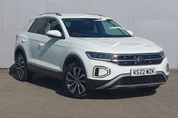 Volkswagen T-Roc SUV (17 on) 1.5 TSI EVO Style 5dr For Sale - Arnold Clark Renault/ Dacia (Inverness), Inverness