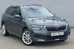 Skoda Kamiq SUV (19 on) 1.0 TSI 110 SE L 5dr For Sale - Arnold Clark Renault/ Dacia (Inverness), Inverness