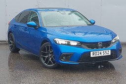 Honda Civic Hatchback (22 on) 2.0 eHEV Advance 5dr CVT For Sale - Arnold Clark Renault/ Dacia (Inverness), Inverness
