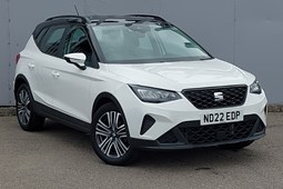 SEAT Arona SUV (18 on) 1.0 TSI SE 5dr For Sale - Arnold Clark Renault/ Dacia (Inverness), Inverness
