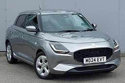 Suzuki Swift Hatchback (24 on) 1.2 Mild Hybrid Motion 5dr CVT For Sale - Arnold Clark Renault/ Dacia (Inverness), Inverness