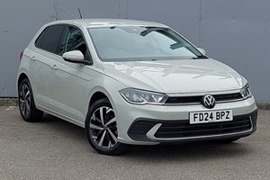 Volkswagen Polo Hatchback (17 on) 1.0 TSI Match 5dr For Sale - Arnold Clark Renault/ Dacia (Inverness), Inverness