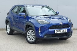 Toyota Yaris Cross SUV (21 on) 1.5 Hybrid Icon 5dr CVT For Sale - Arnold Clark Renault/ Dacia (Inverness), Inverness