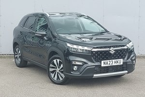 Suzuki S-Cross SUV (22 on) 1.4 Boosterjet 48V Hybrid Ultra ALLGRIP 5dr For Sale - Arnold Clark Renault/ Dacia (Inverness), Inverness