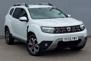 Dacia Duster SUV (18-24) 1.3 TCe 150 Prestige 5dr EDC For Sale - Arnold Clark Renault/ Dacia (Inverness), Inverness
