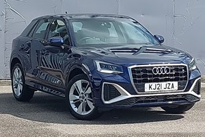 Audi Q2 SUV (16 on) 30 TFSI S Line 5dr For Sale - Arnold Clark Renault/ Dacia (Inverness), Inverness