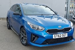 Kia ProCeed Shooting Brake (19 on) 1.5T GDi ISG GT-Line 5dr For Sale - Arnold Clark Renault/ Dacia (Inverness), Inverness