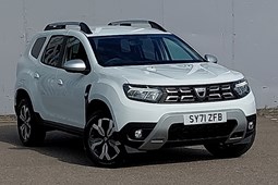 Dacia Duster SUV (18-24) 1.3 TCe 130 Prestige 5dr For Sale - Arnold Clark Renault/ Dacia (Inverness), Inverness